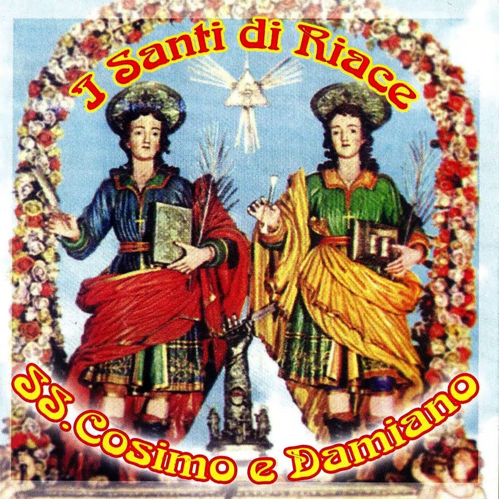 I Santi di Riace SS.Cosimo e Damiano