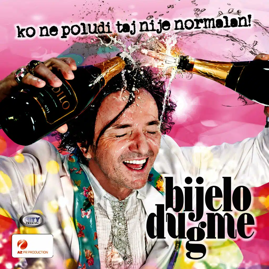 KO Ne Poludi Taj Nije Normalan