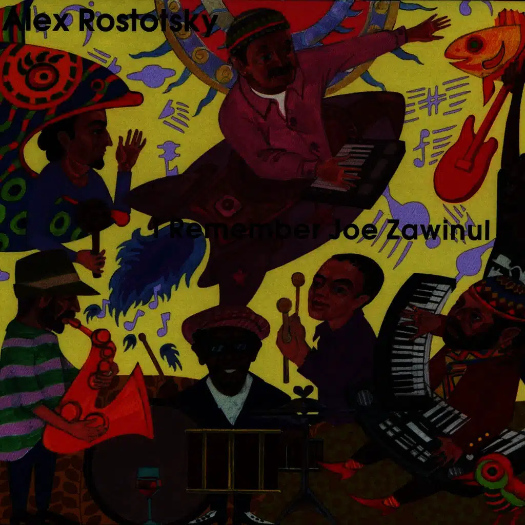 I Remember Joe Zawinul