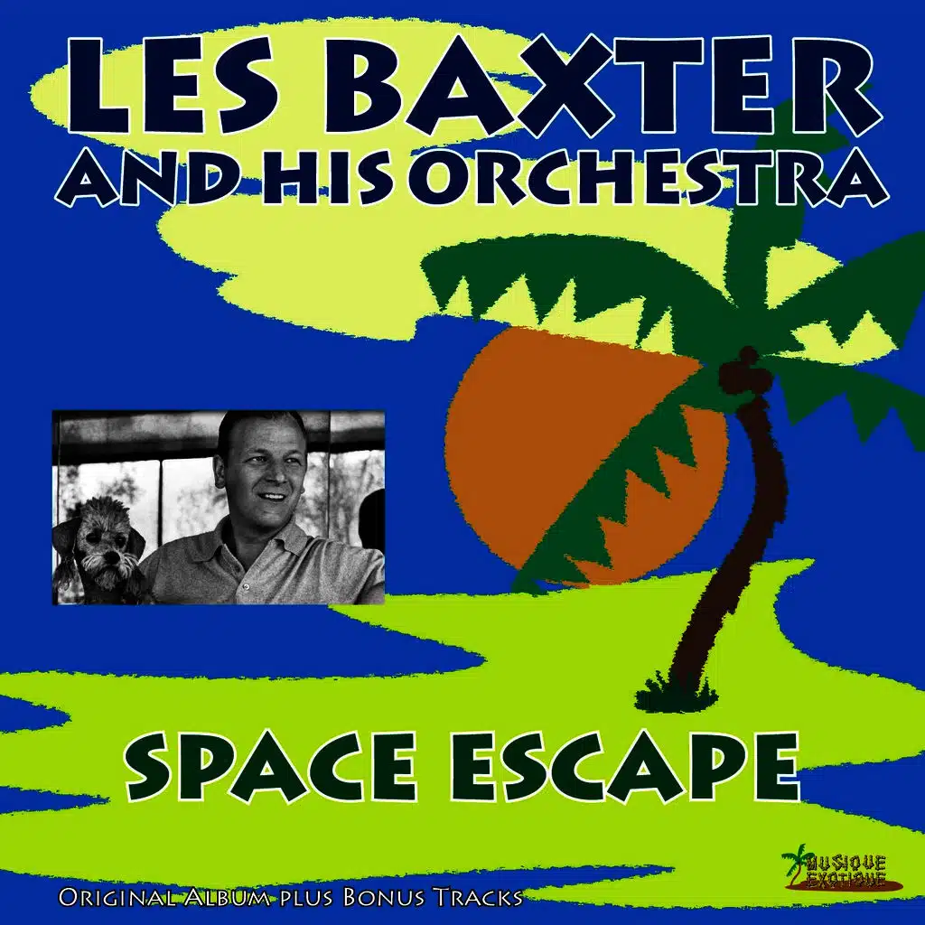 Space Escape (Original Album Plus Bonus Tracks)