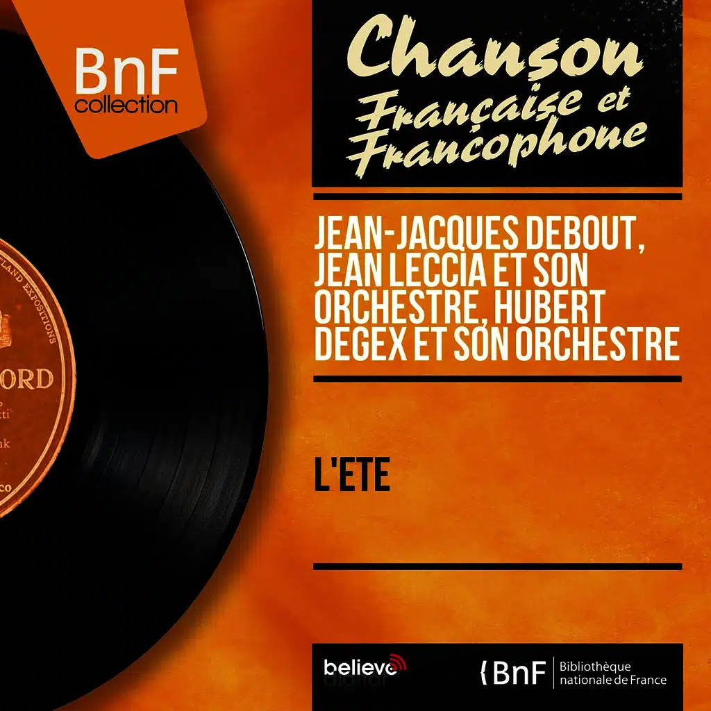 L'été (Mono version)