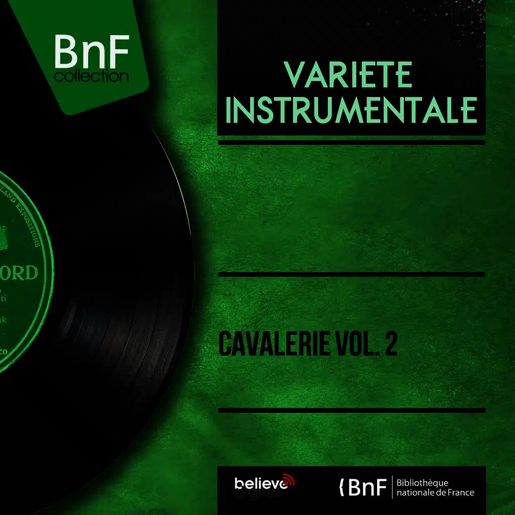 Cavalerie vol. 2 (Mono version)