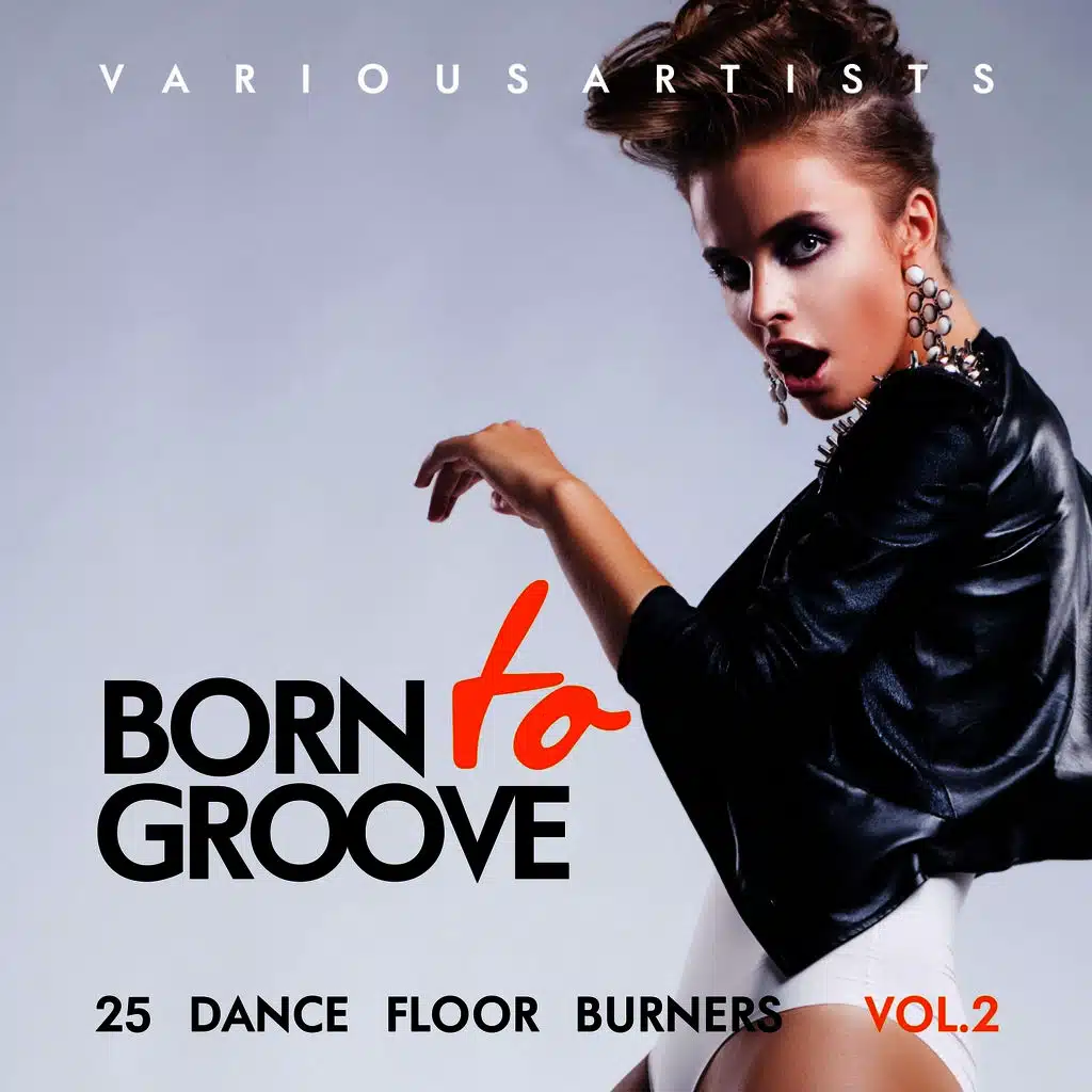 Born To Groove (25 Dance Floor Burners), Vol. 2