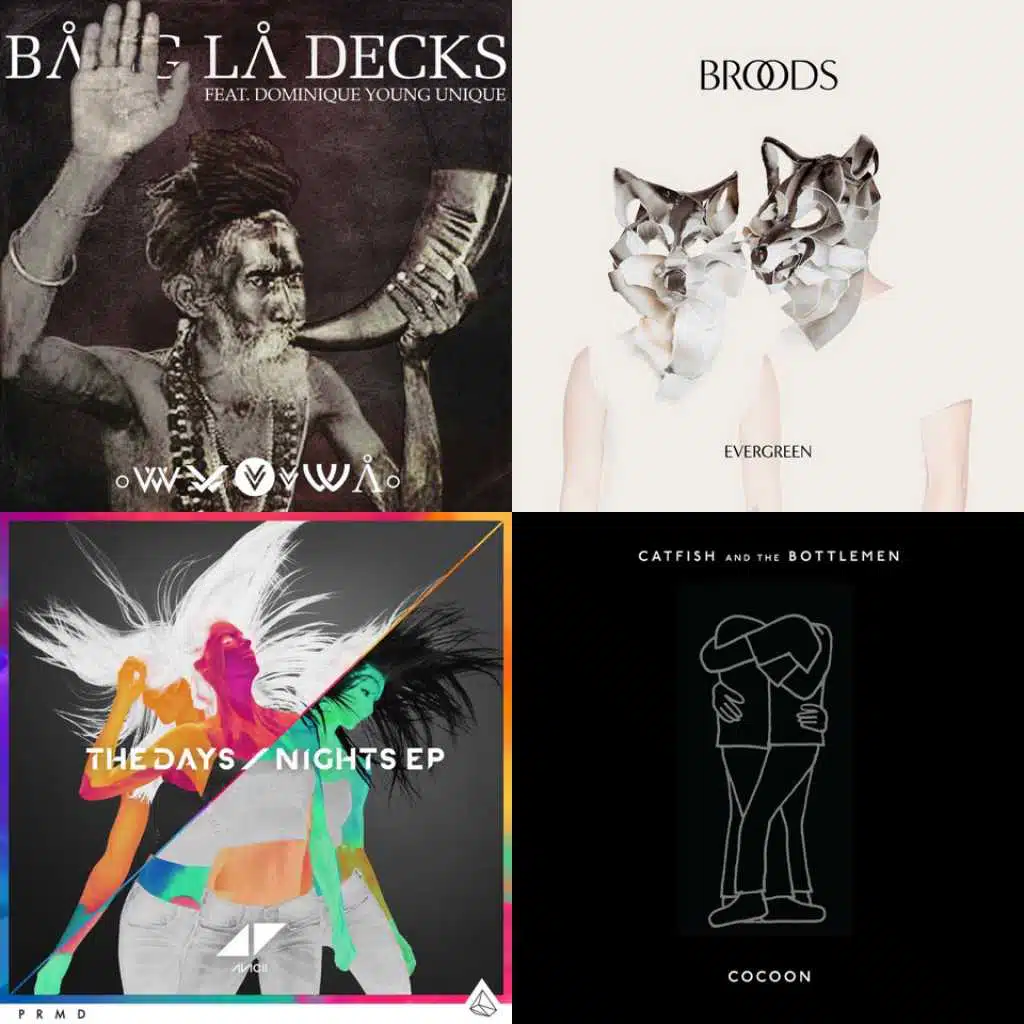 FIFA 15 Soundtrack [Imported]