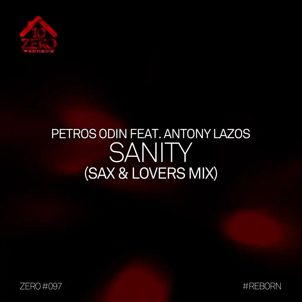 Sanity (Sax & Lovers Mix)