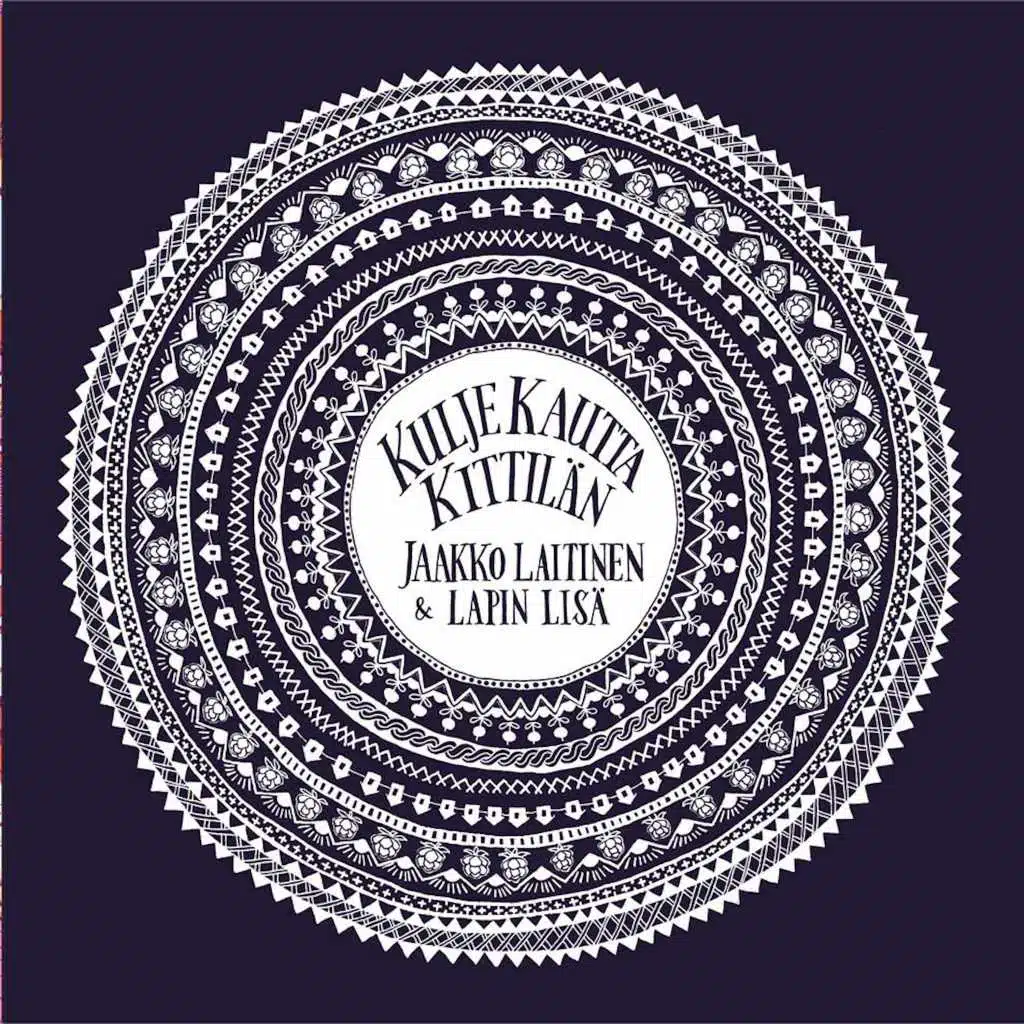 Kulje kautta Kittilän / Savotta