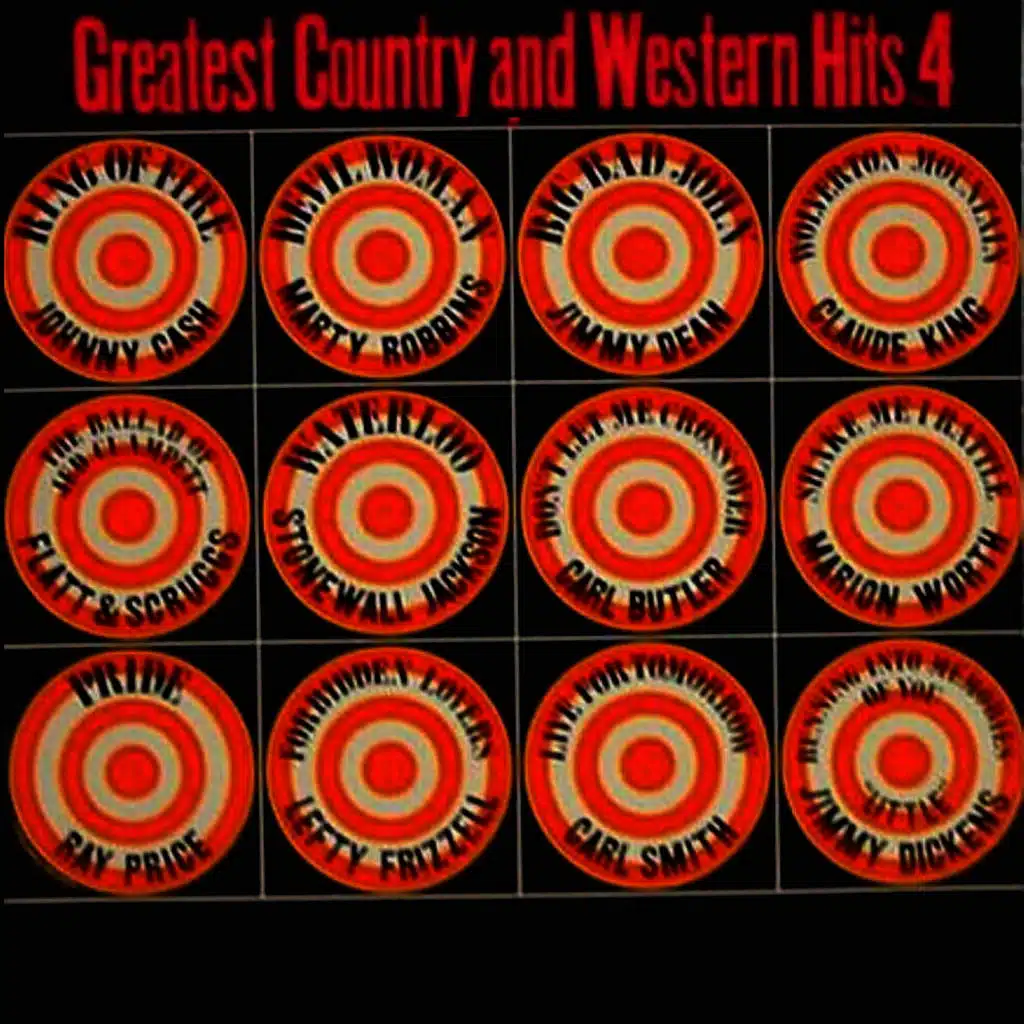 Ballad of Jed Clampett