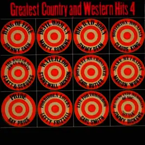 Greatest Country & Western Hits Number 4