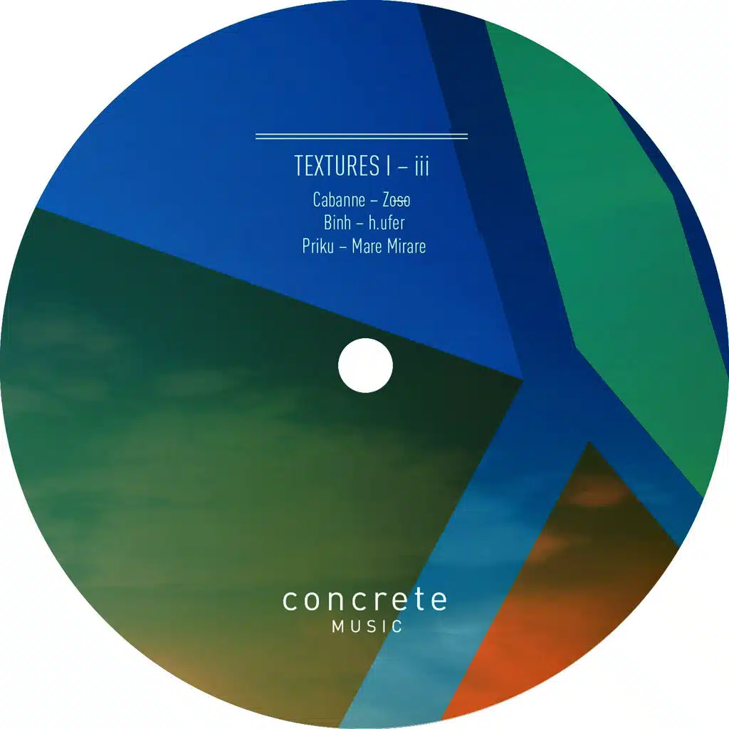 Textures I, Vol. 3