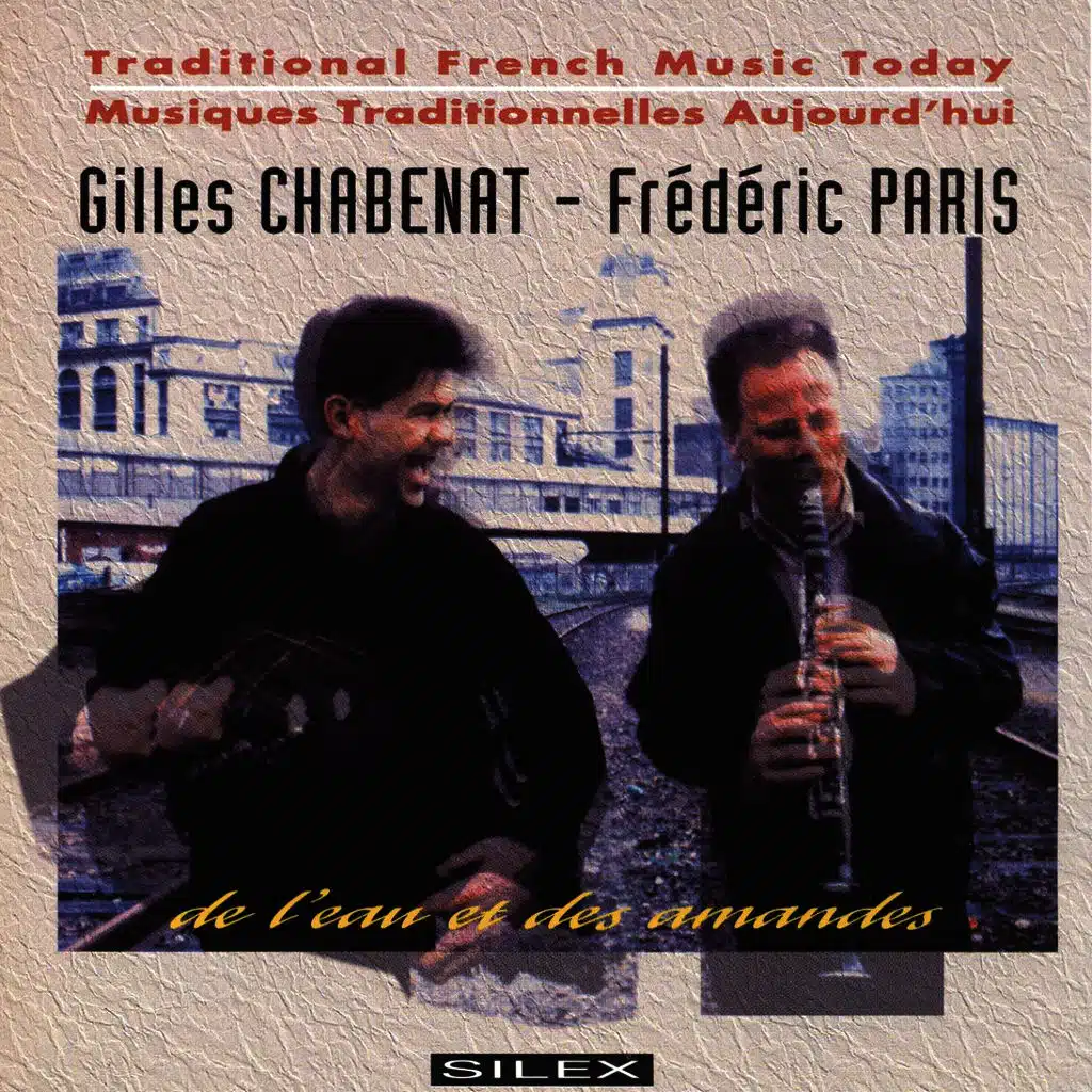 De l'eau et des amandes (Musiques traditionnelles aujourd'hui)