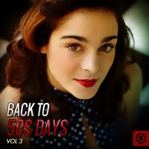 Back to 50's Days, Vol. 3