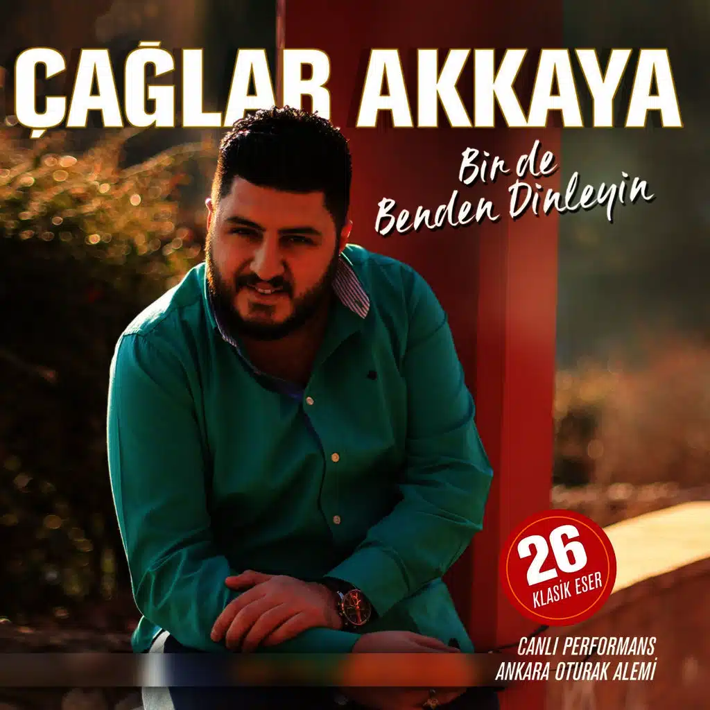 Bir De Benden Dinleyin (Canlı Performans Ankara Oturak Alemi - 26 Klasik Eser)