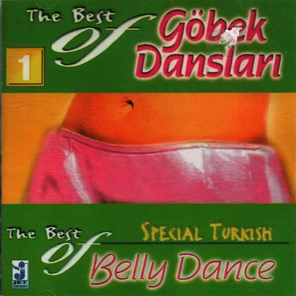 The Best of Göbek Dansları, Vol. 1