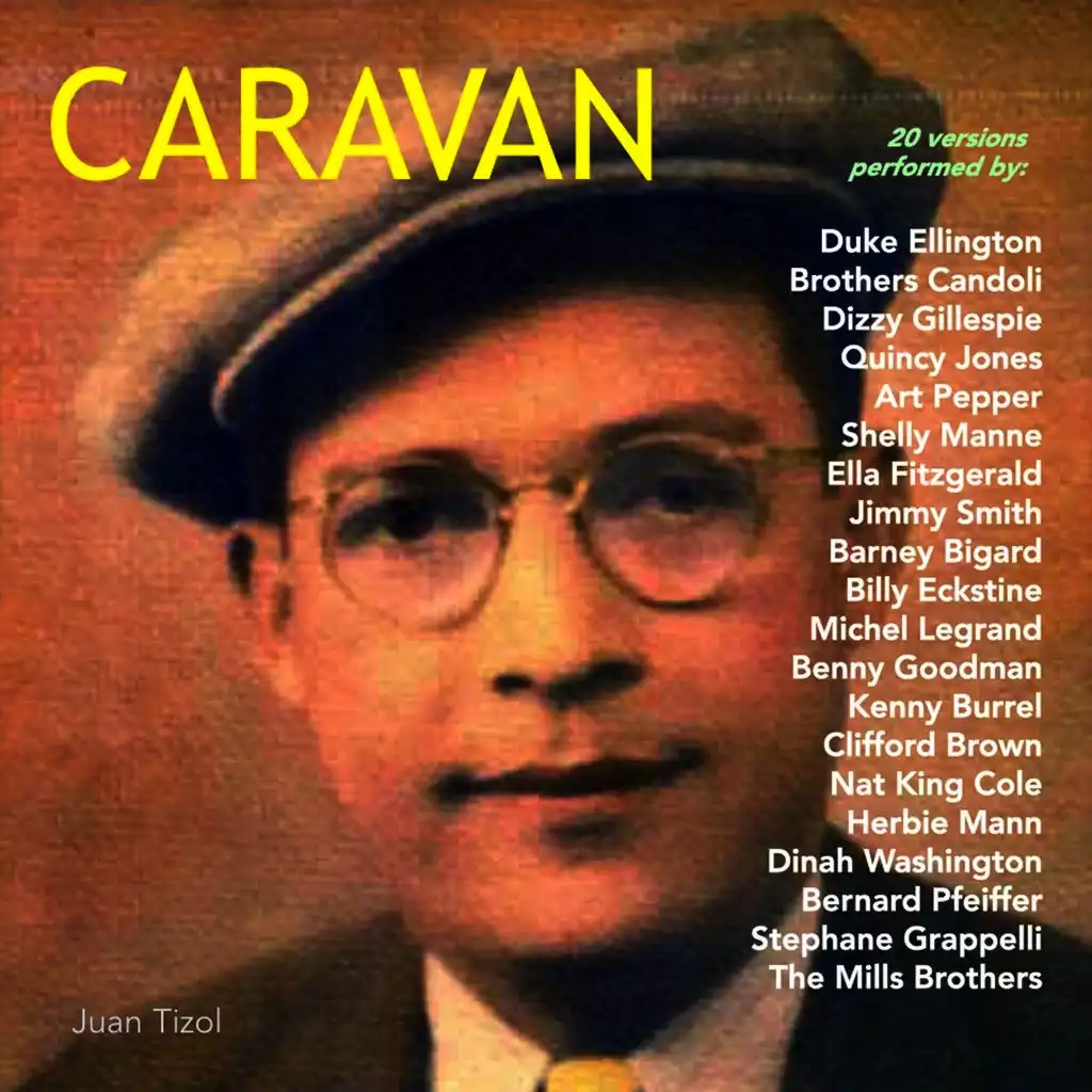 Caravan (ft. Phil Woods)