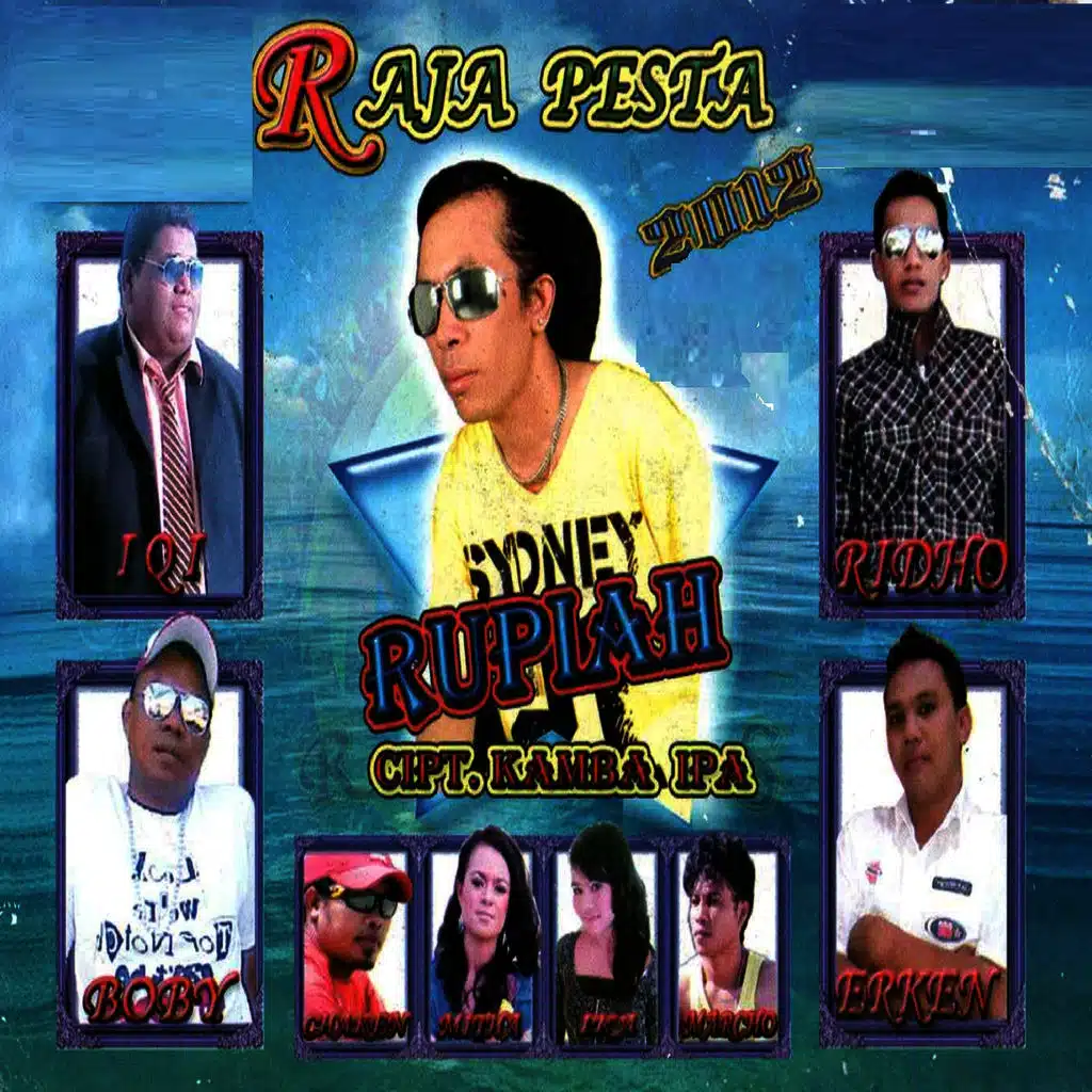 Raja Pesta 2012