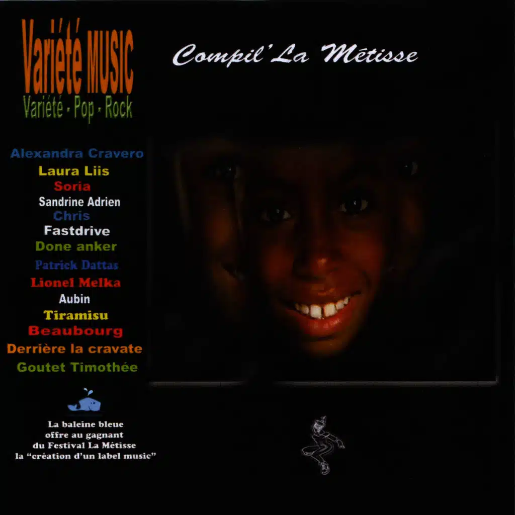 Compilation la métisse 2005
