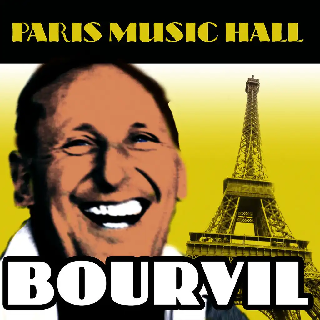 Paris Music Hall - Bourvil