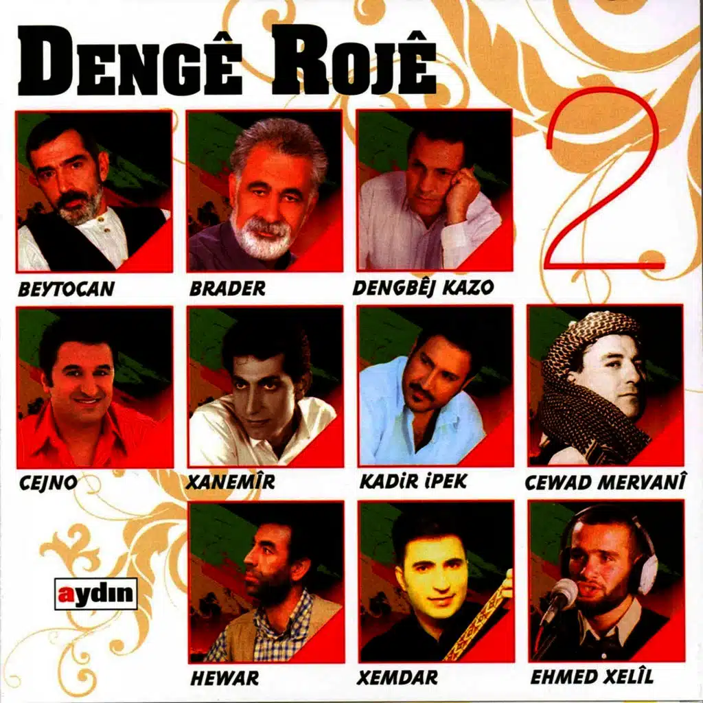 Dengê Rojê, Vol. 2