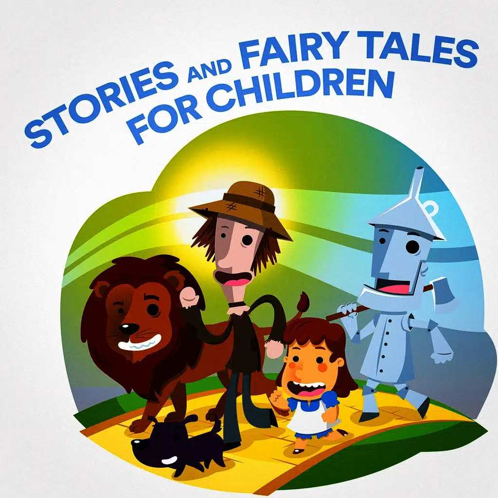 Stories and Fairy Tales For Children