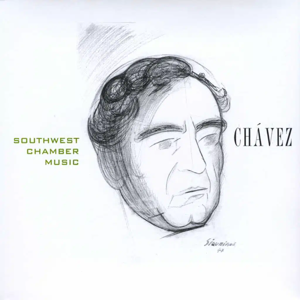 Complete Chamber Works of Carlos Chavez, Vol. 4