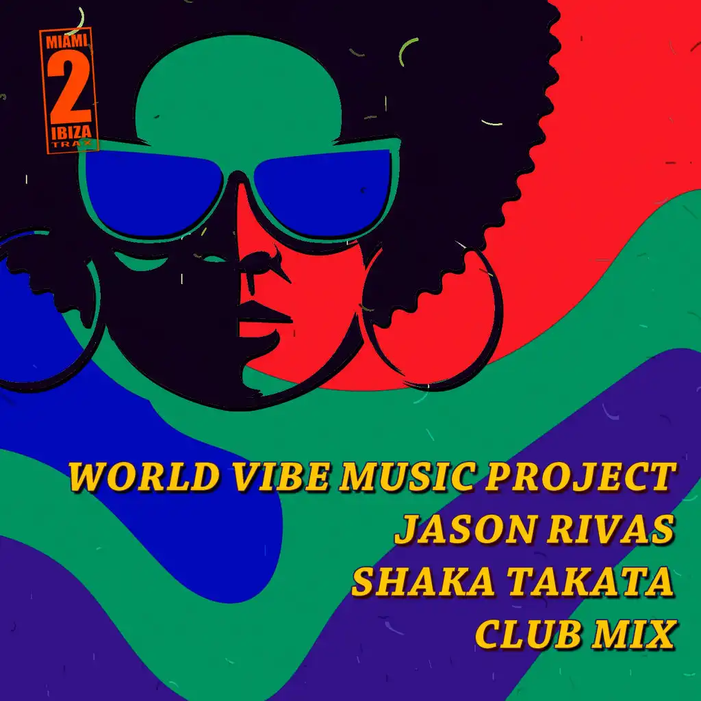World Vibe Music Project, Jason Rivas