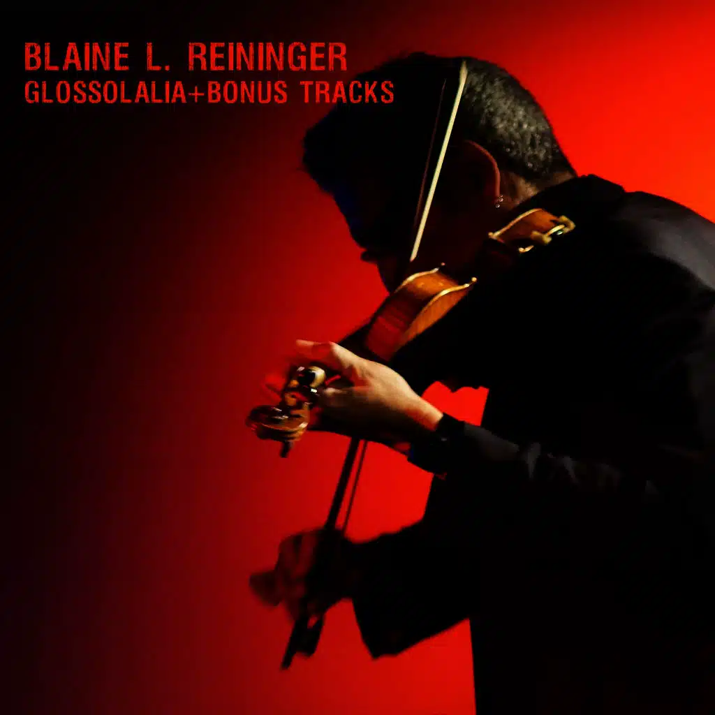 Glossolalia (+ Bonus Tracks)