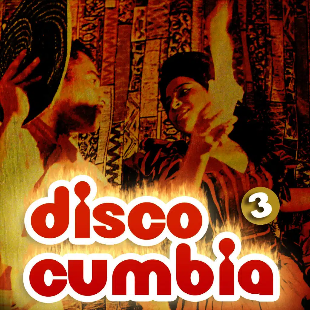 Disco Cumbia, Vol. 3