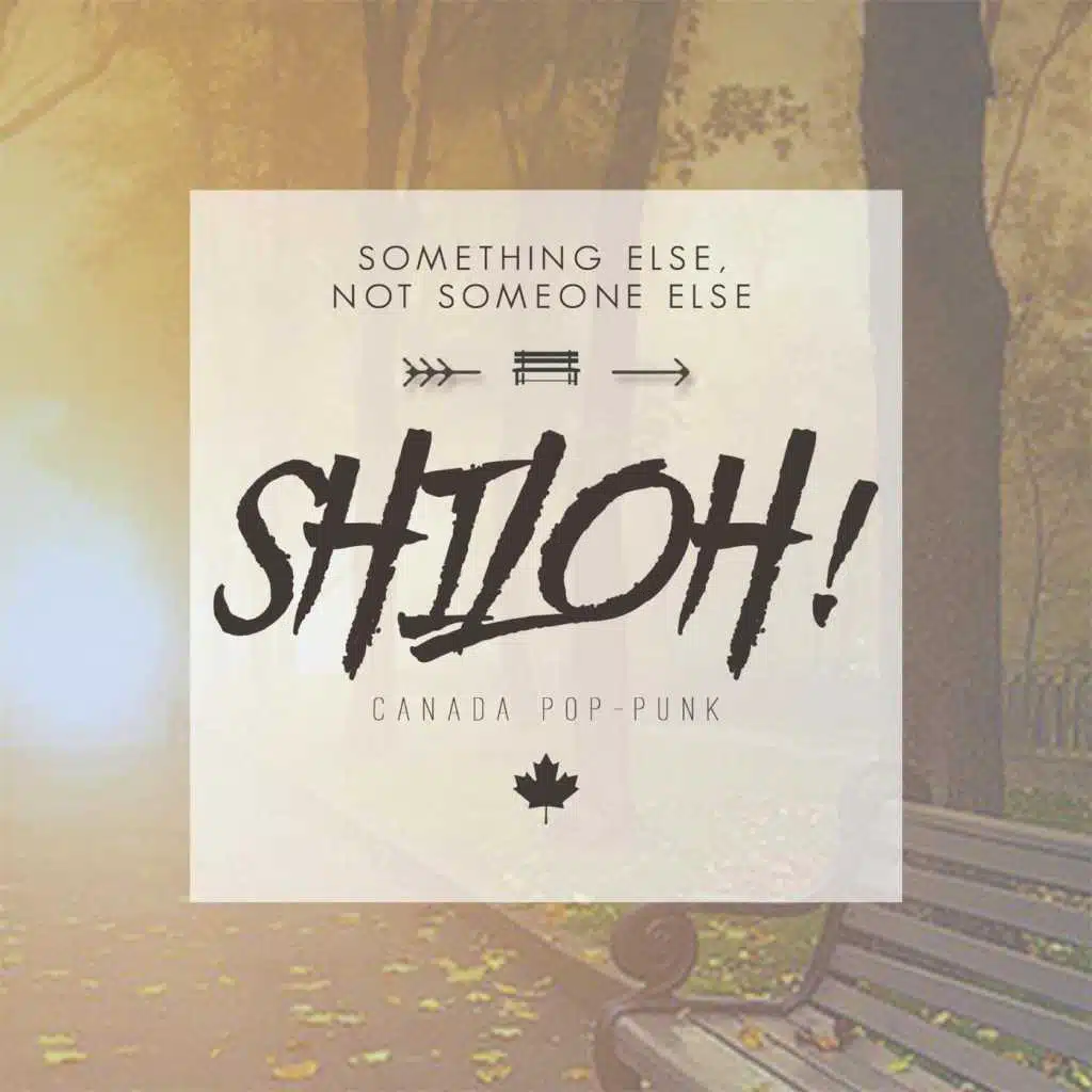 Something Else, Not Someone Else