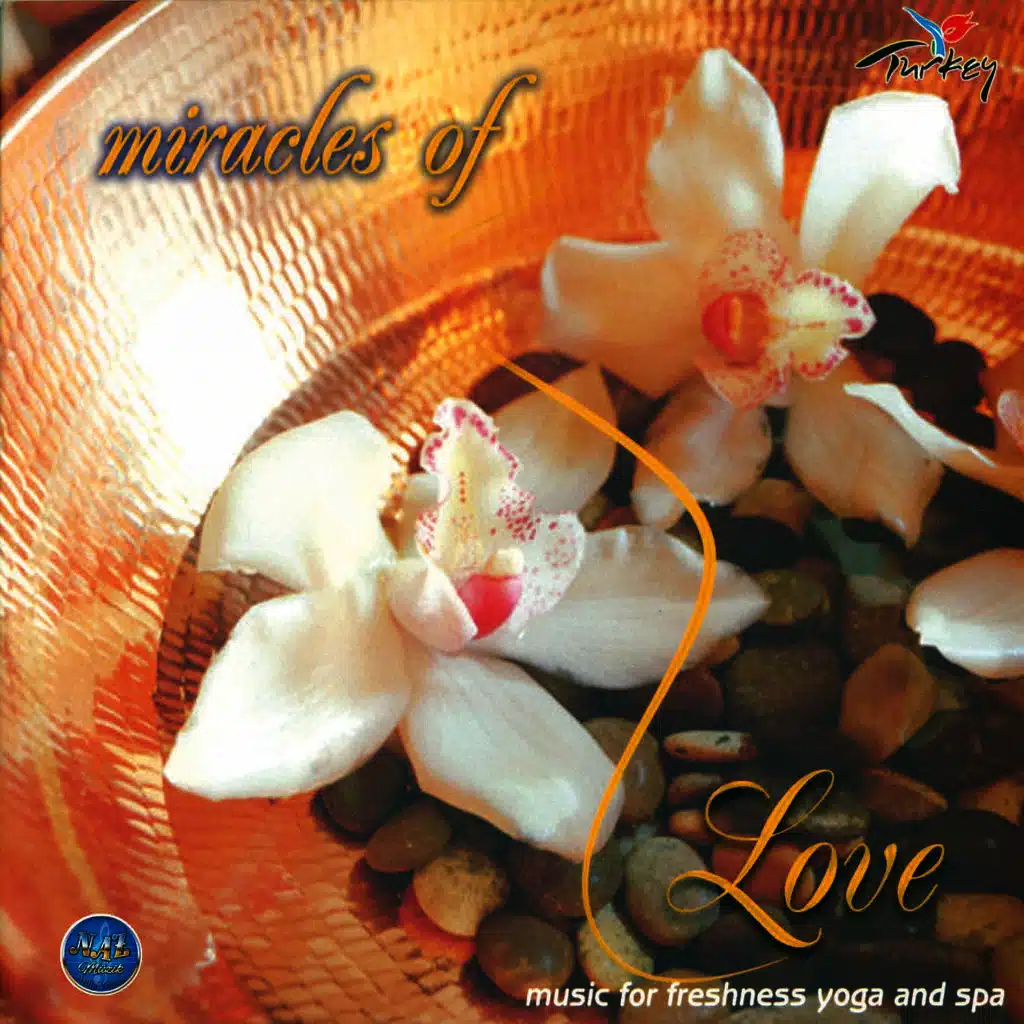 Miracles of Love (Music for Freshness, Yoga and Spa)