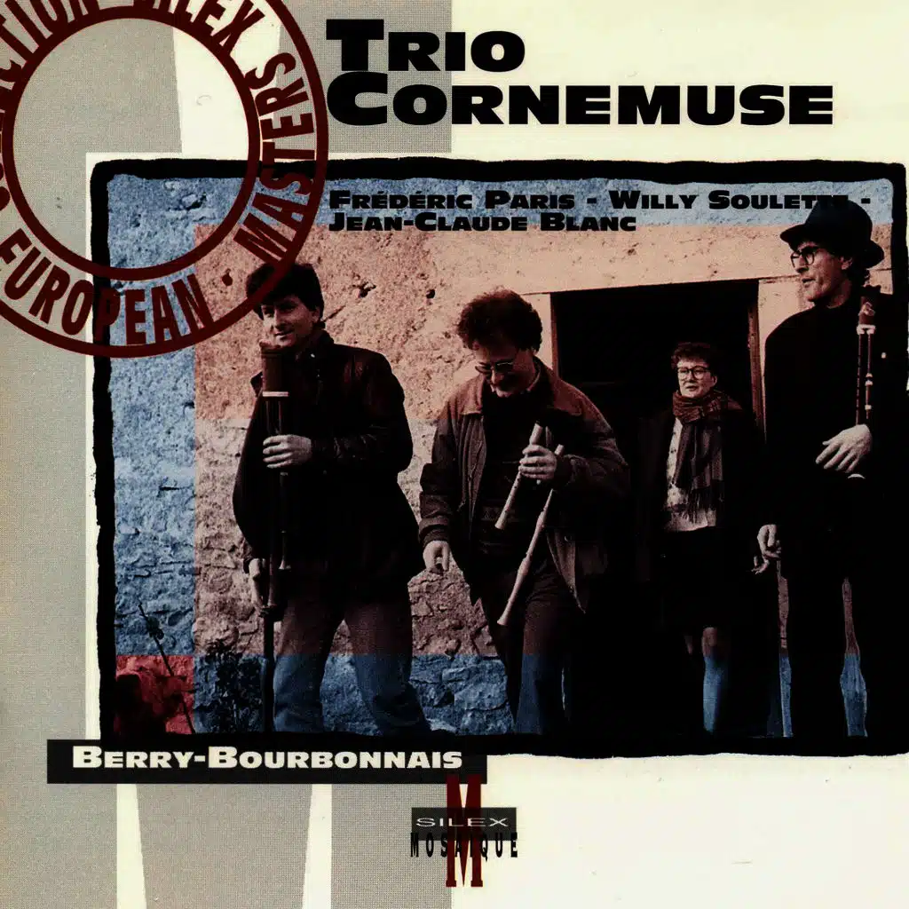 Trio cornemuse (Berry-Bourbonnais)