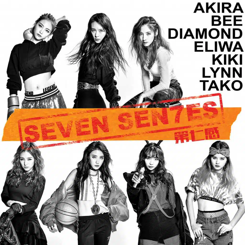 SEVEN SEN7ES