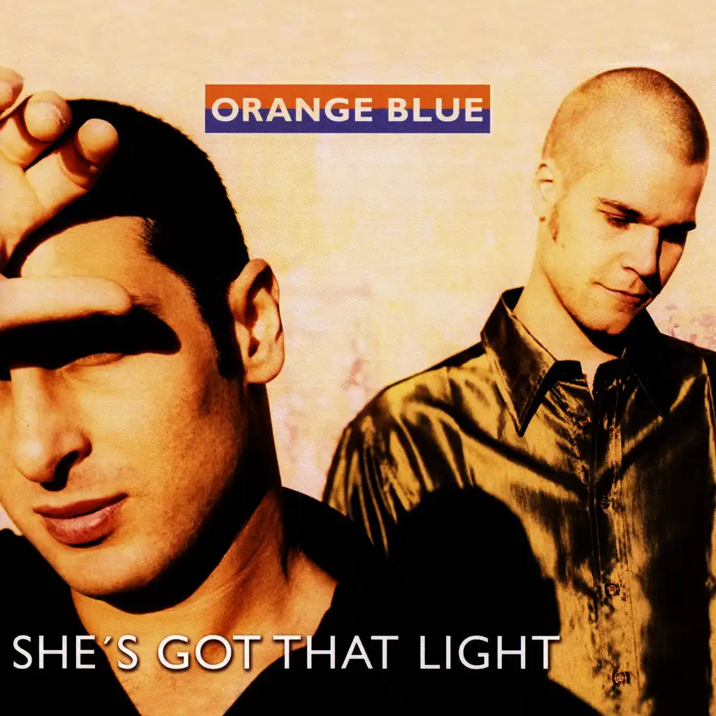 She's Got That Light (Blue Version)