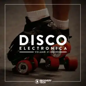 Disco Electronica, Vol. 21