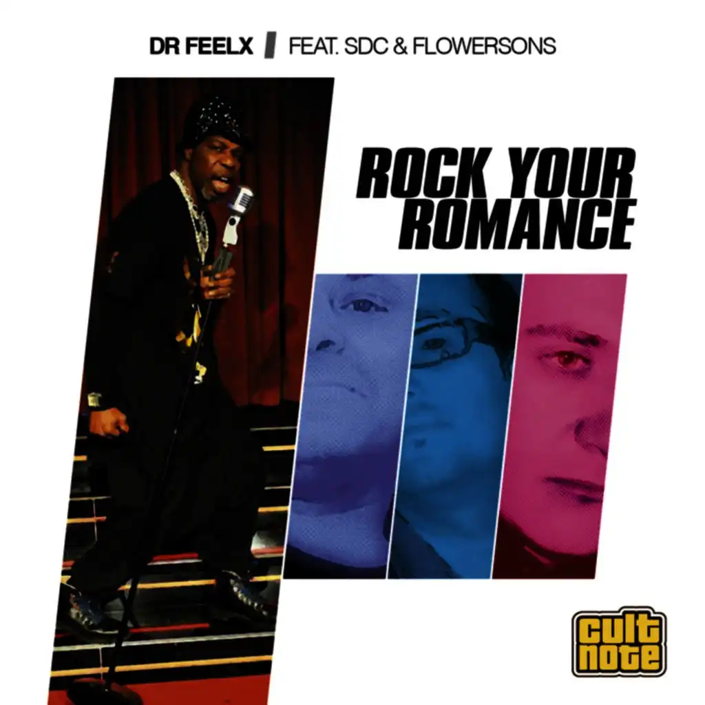 Rock Your Romance (Cooljazzdub) [ft. Sdc & Flowersons]