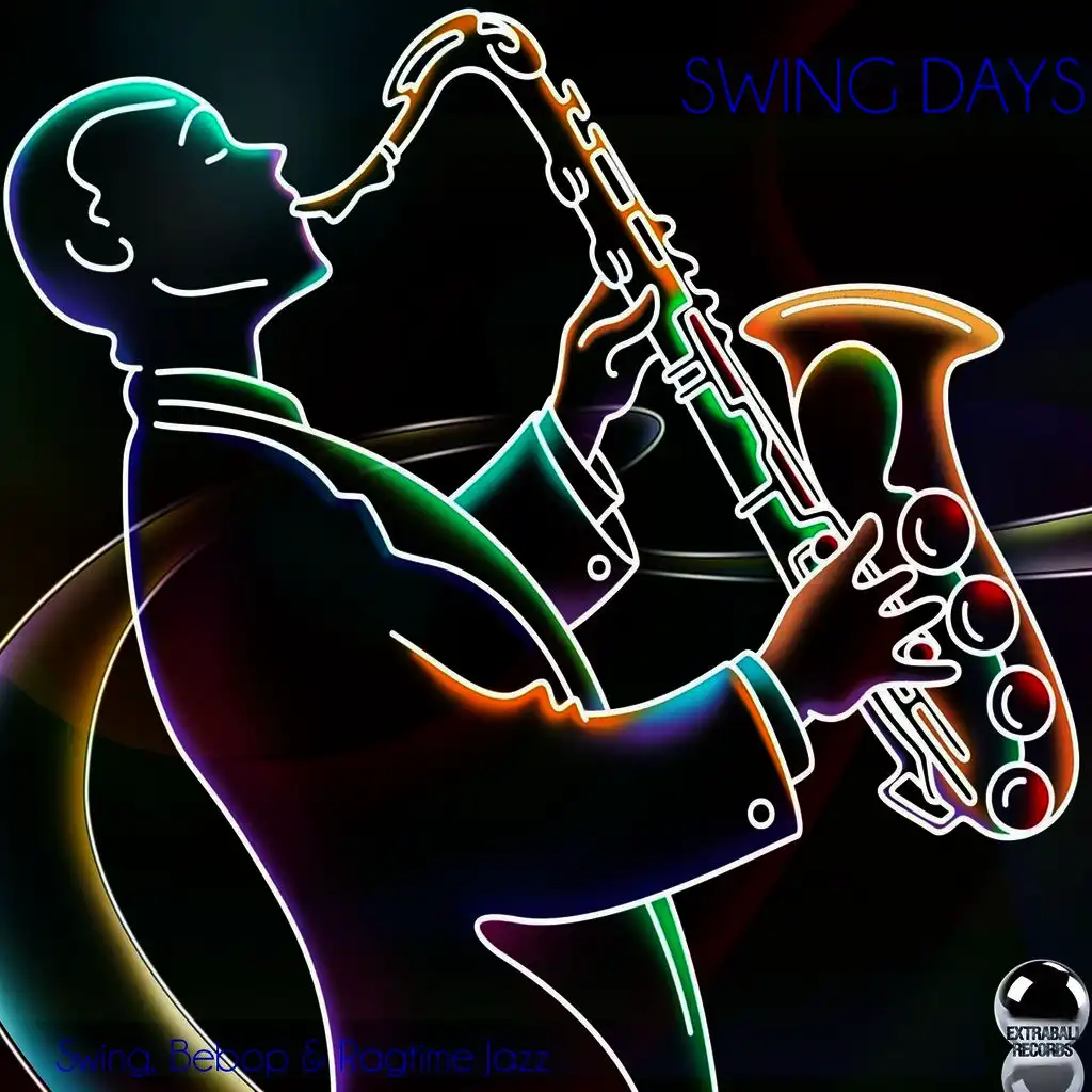 Swing Days (Swing, Bebop & Ragtime Jazz)
