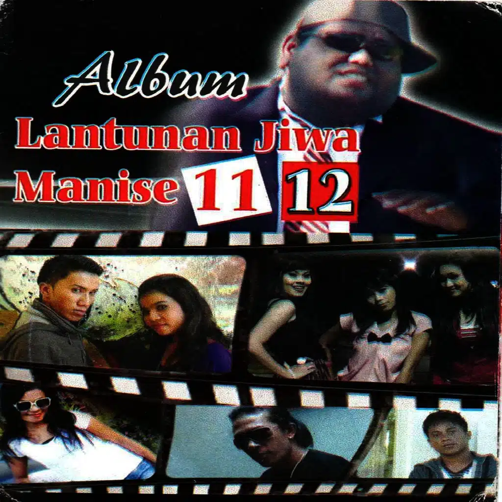 Album Lantunan Jiwa Manise 11 12