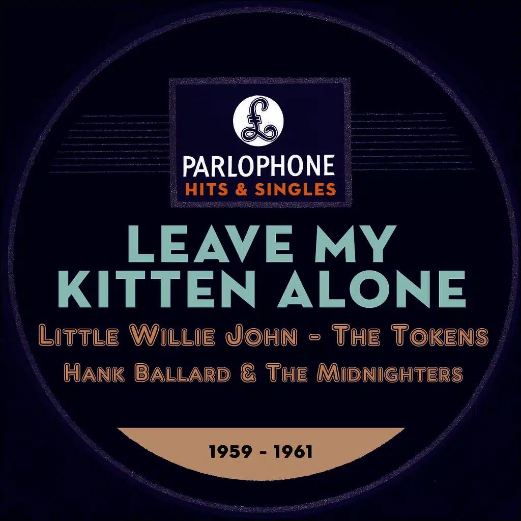 Leave My Kitten Alone (Parlophone Records Hits & Singles 1959 - 1961)