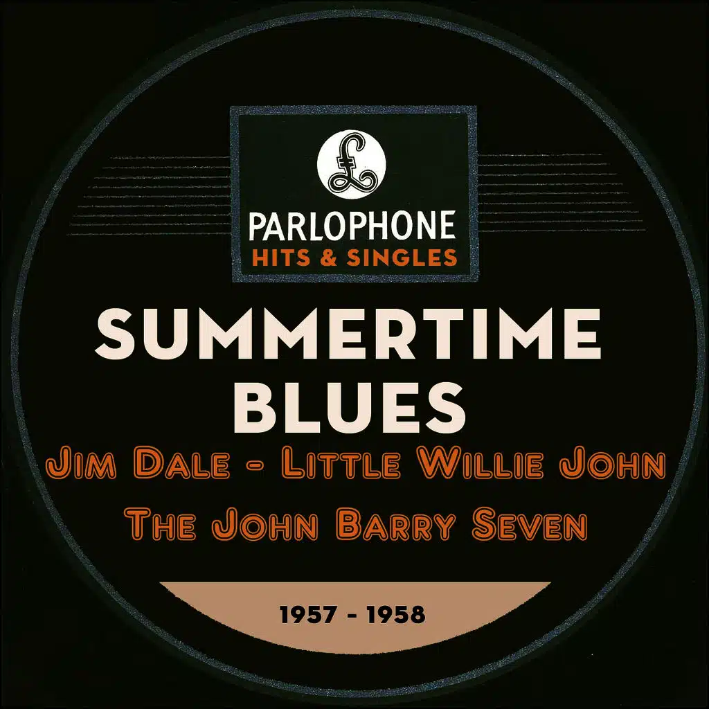 Summertime Blues (Parlophone Records Hits & Singles 1957 - 1958)