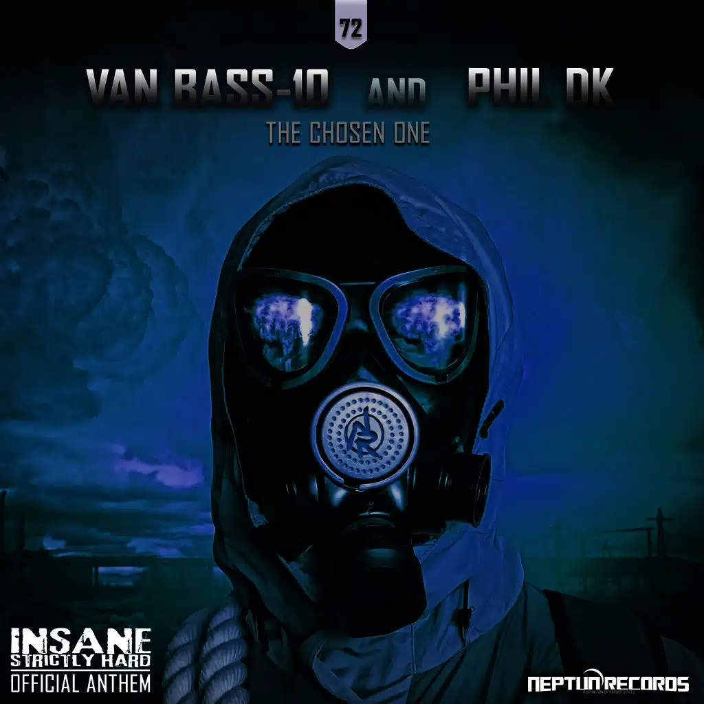 The Chosen One (Radio Edit) [ft. Phil Dk]