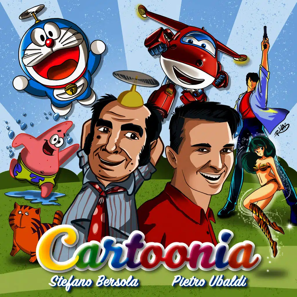 Cartoonia (Dove il tempo si è fermato)