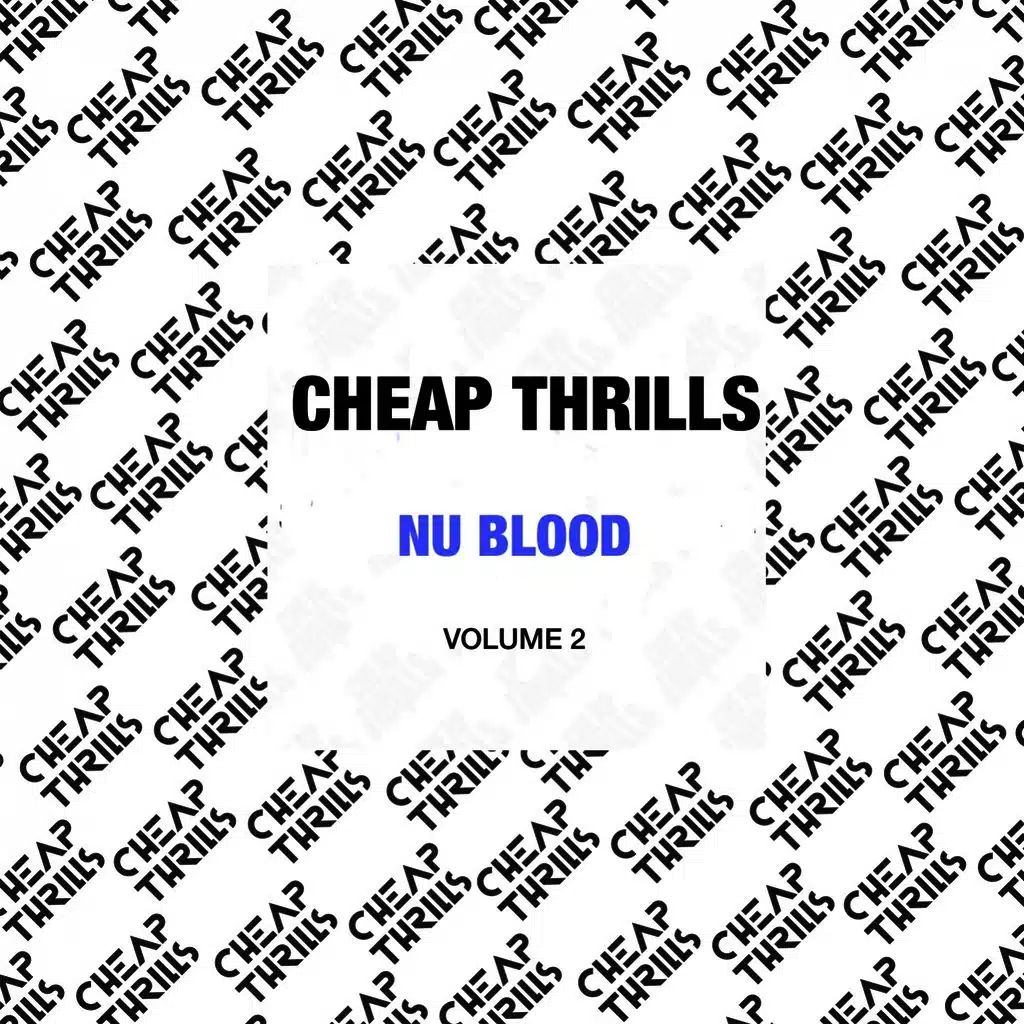 Nu Blood, Vol. 2