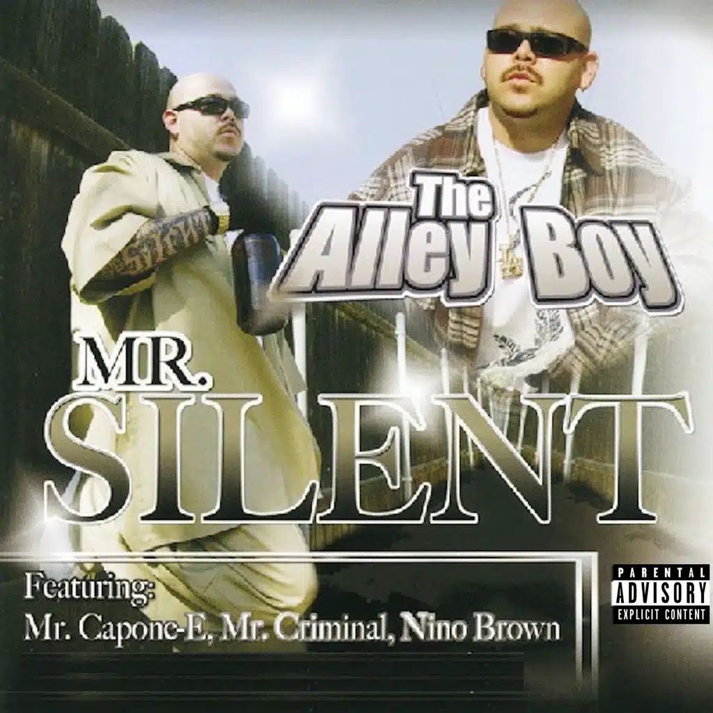 The Alley Boy