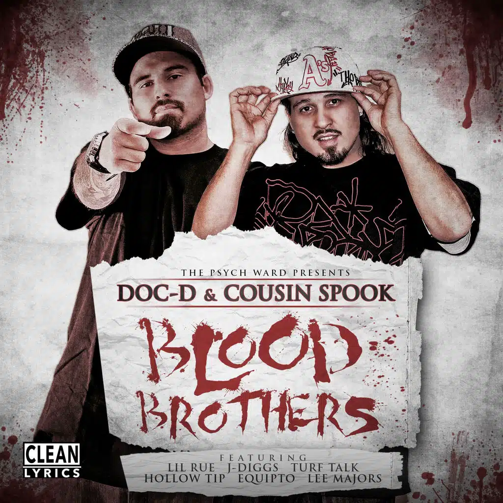 Cousin Spook & Doc-D