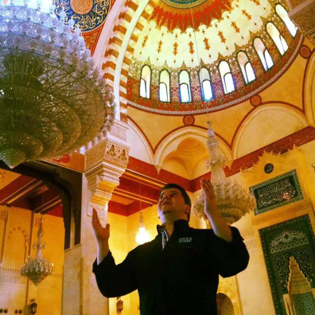 دعاء الفرج 3