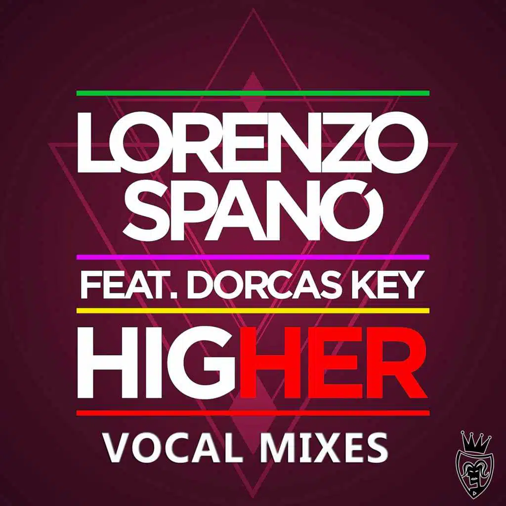 Higher (Acappella) [feat. Dorcas Key]