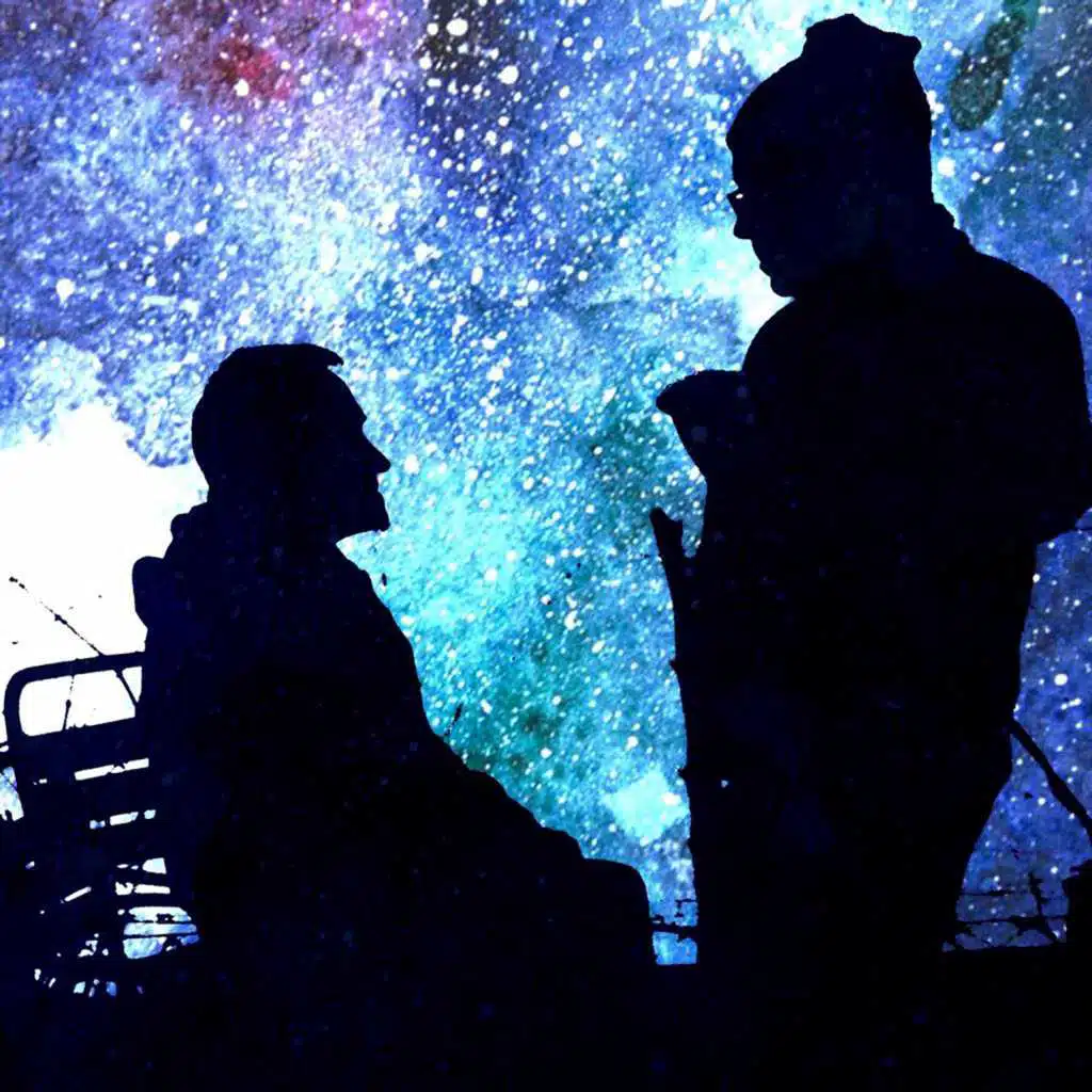 Stretching My Molecules (feat. Al Agami & Hush Forever)