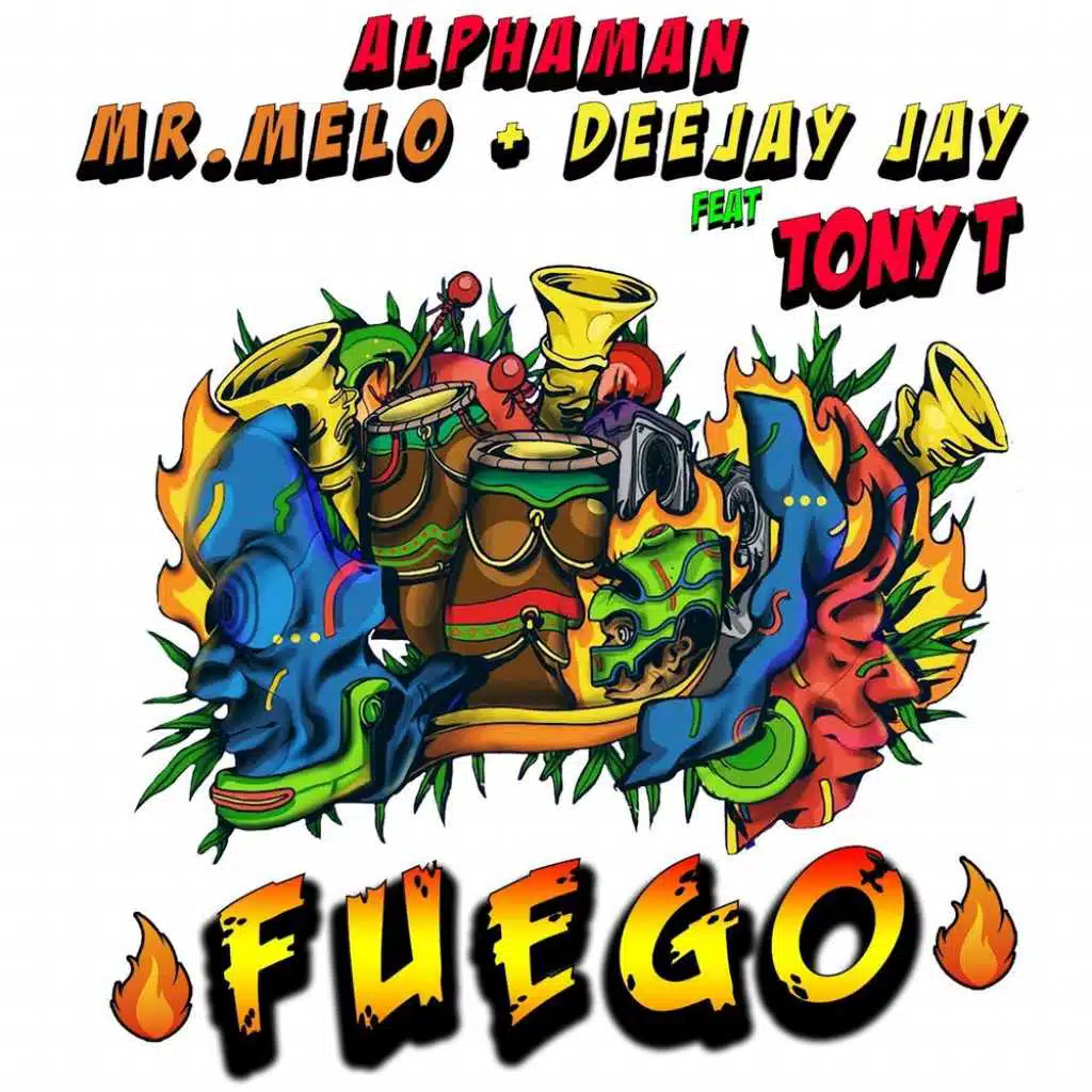 Fuego (feat. Tony T)