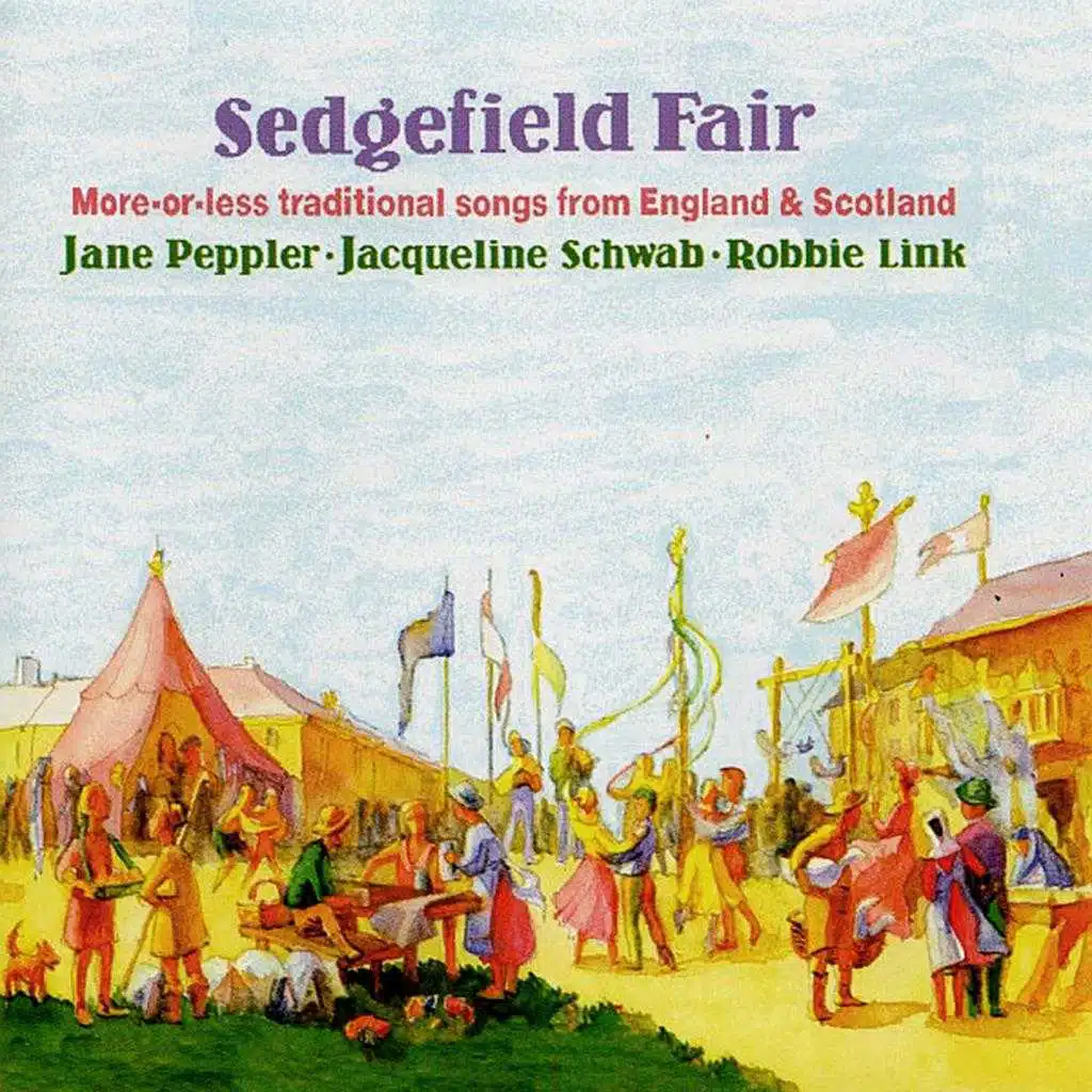 Sedgefield Fair - Music of England and Scotland