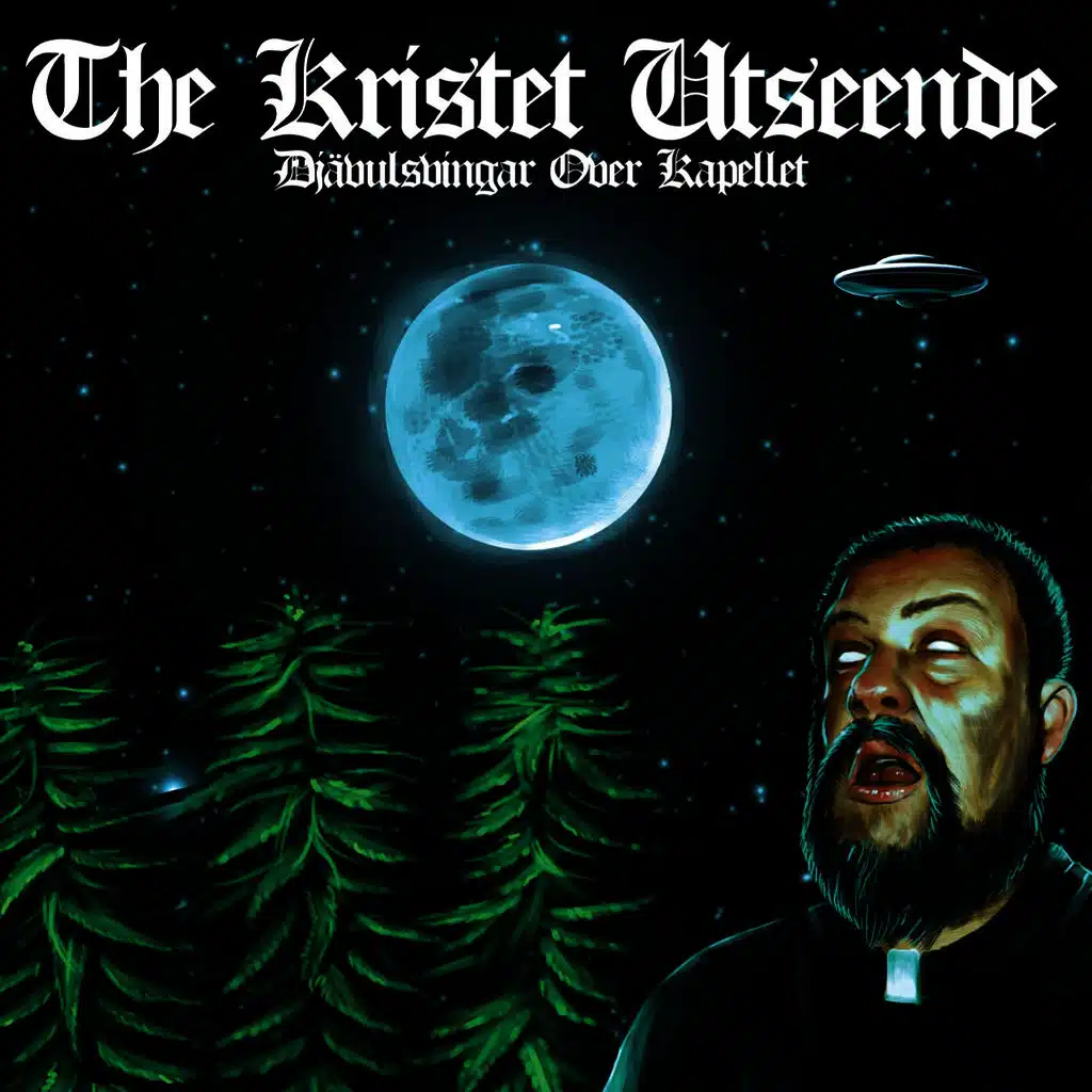 Djävulsvingar Över Kapellet