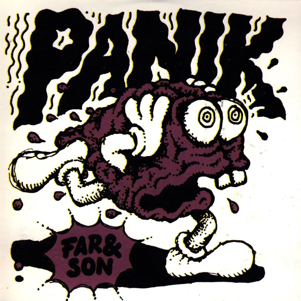 Panik (Tony Senghore Remix)